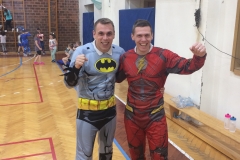 Trener Damir i Ivan